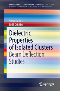 Abbildung von: Dielectric Properties of Isolated Clusters - Springer