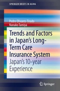 Cover: Trends and Factors in Japan's Long-Term Care Insurance System - Springer