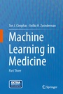 Cover: Machine Learning in Medicine - Springer