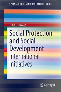Enlarge image Cover: Social Protection and Social Development - Springer