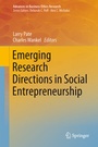 Cover: Emerging Research Directions in Social Entrepreneurship - Springer