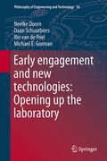 Cover: Early engagement and new technologies: Opening up the laboratory - Springer