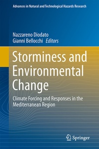 Abbildung von: Storminess and Environmental Change - Springer