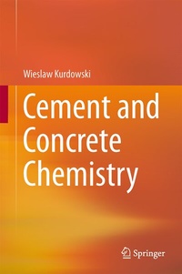 Abbildung von: Cement and Concrete Chemistry - Springer