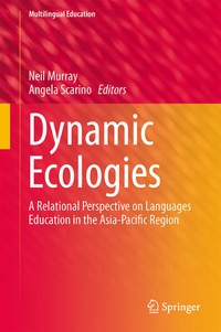 Enlarge image Cover: Dynamic Ecologies - Springer