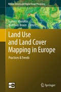 Cover: Land Use and Land Cover Mapping in Europe - Springer