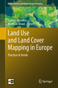 Enlarge image Cover: Land Use and Land Cover Mapping in Europe - Springer