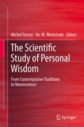 Abbildung von: The Scientific Study of Personal Wisdom - Springer