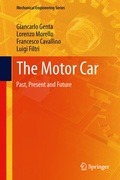 Cover: The Motor Car - Springer