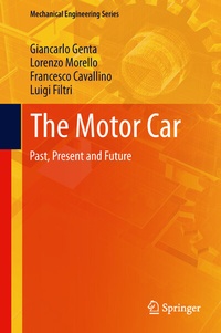 Abbildung von: The Motor Car - Springer