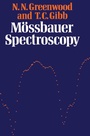 Cover: Mössbauer Spectroscopy - Springer