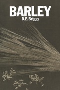 Cover: Barley - Springer