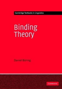 Enlarge image Cover: Binding Theory - Cambridge University Press