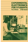 Cover: Experimental Electronics for Students - Springer