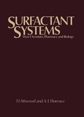 Cover: Surfactant Systems - Springer