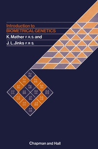 Enlarge image Cover: Introduction to Biometrical Genetics - Springer