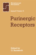 Cover: Purinergic Receptors - Springer