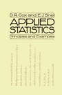 Cover: Applied Statistics - Springer