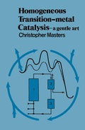 Cover: Homogeneous Transition-metal Catalysis - Springer