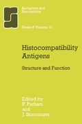 Cover: Histocompatibility Antigens - Springer