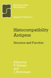 Enlarge image Cover: Histocompatibility Antigens - Springer