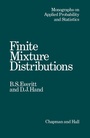 Cover: Finite Mixture Distributions - Springer