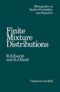 Cover: Finite Mixture Distributions - Springer