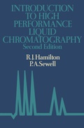 Bild: Introduction to high performance liquid chromatography - Springer