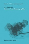 Cover: Elements of Hydrodynamic Propulsions - Kluwer Academic Publishers