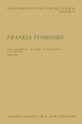 Cover: Frankia Symbioses - Springer