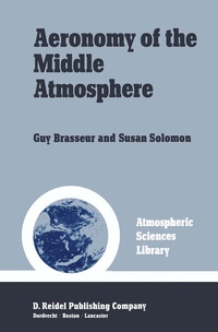 Enlarge image Cover: Aeronomy of the Middle Atmosphere - Springer