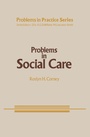 Cover: Problems in Social Care - Springer