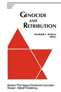Cover: Genocide and Retribution - Springer