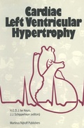 Cover: Cardiac Left Ventricular Hypertrophy - Springer