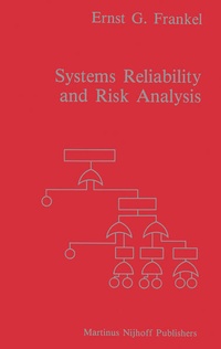 Enlarge image Cover: Systems Reliability and Risk Analysis - Springer