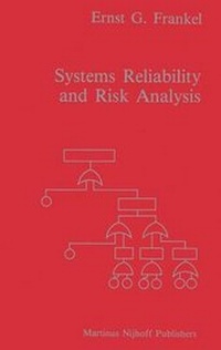 Enlarge image Cover: Systems Reliability and Risk Analysis - Kluwer Academic Publishers