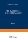 Cover: Handbook of Philosophical Logic: Elements of Classical Logic v. 1 - Kluwer Academic Publishers