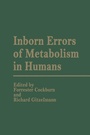 Cover: Inborn Errors of Metabolism in Humans - Springer