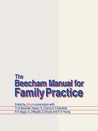 Enlarge image Cover: The Beecham Manual for Family Practice - Springer