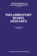 Cover: Inflammatory Bowel Diseases - Springer