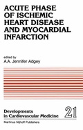Abbildung von: Acute Phase of Ischemic Heart Disease and Myocardial Infarction - Springer