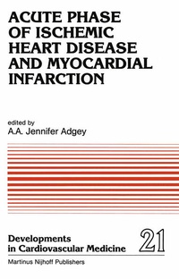 Abbildung von: Acute Phase of Ischemic Heart Disease and Myocardial Infarction - Springer