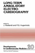 Cover: Long-Term Ambulatory Electrocardiography - Springer