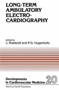 Cover: Long-Term Ambulatory Electrocardiography - Kluwer Academic Publishers