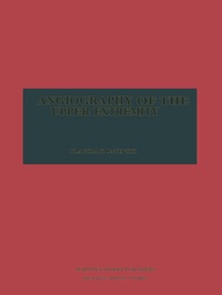 Enlarge image Cover: Angiography of the Upper Extremity - Springer