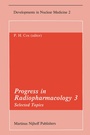 Cover: Progress in Radiopharmacology 3 - Springer