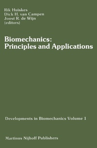 Enlarge image Cover: Biomechanics: Principles and Applications - Springer