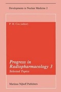 Cover: Progress in Radiopharmacology 1982 - Kluwer Academic Publishers