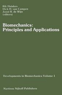 Enlarge image Cover: Biomechanics - Kluwer Academic Publishers