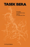 Cover: Tasek Bera - Springer